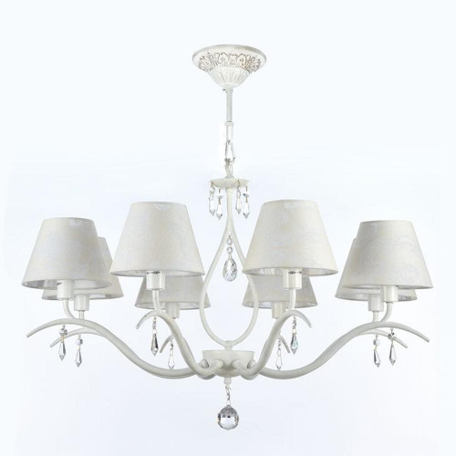 подвесная люстра maytoni talia arm334-08-w в Нижневартовске