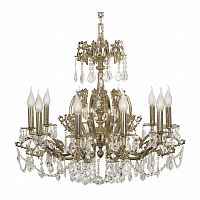 подвесная люстра dio darte asfour sorrento e 1.1.10.200 g в Нижневартовске