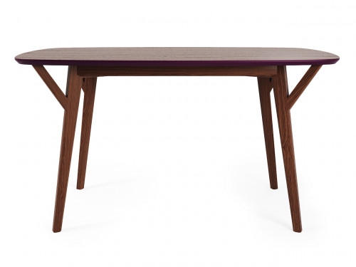 стол proso дуб тобакко, имперский фиолет в Нижневартовске