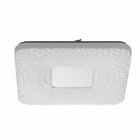 потолочный светодиодный светильник de markt ривз 674017301 в Нижневартовске