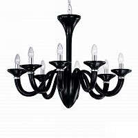 люстра дизайнерская old черная в Нижневартовске