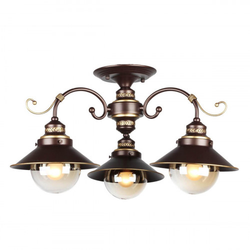 потолочная люстра omnilux oml-50407-03 в Нижневартовске