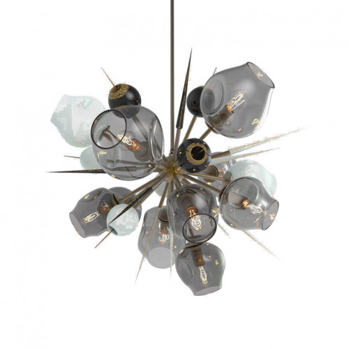 подвесной светильник galaxy 12 ламп в Нижневартовске