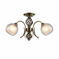 потолочная люстра arte lamp dolcemente a1607pl-3ab в Нижневартовске