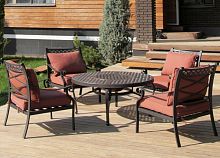 садовая мебель патио фудзи стол с барбекю на 4 персоны в Нижневартовске