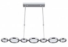 подвесной светодиодный светильник crystal lux techno spl chrome в Нижневартовске