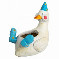цветочный горшок гусёнок в Нижневартовске