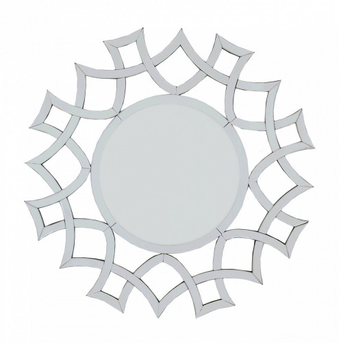 зеркало круглое в раме demetria в Нижневартовске