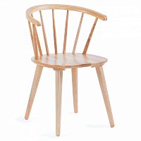стул деревянный krise cc0219m46 от la forma (ex julia grup) в Нижневартовске