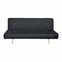 диван-кровать christopher priest раскладной прямой темно-серый в Нижневартовске