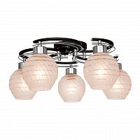 потолочная люстра silver light viola 258.59.5 в Нижневартовске