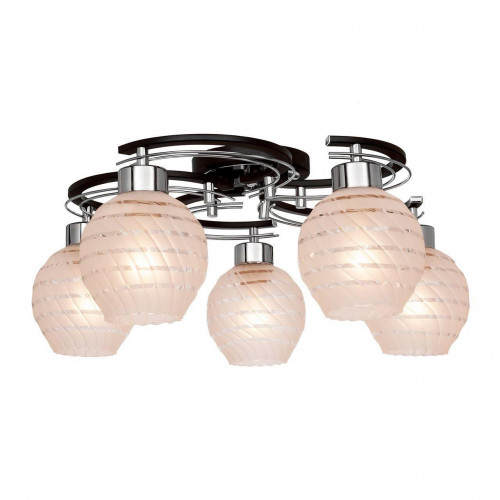 потолочная люстра silver light viola 258.59.5 в Нижневартовске