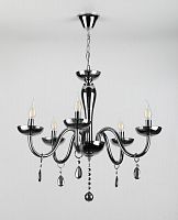 подвесная люстра rivoli fumoso 1005-205 в Нижневартовске