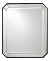 зеркало настенное прямоугольное настенное черное kildare в Нижневартовске