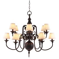 люстра la chapelle от eichholtz бронза в Нижневартовске