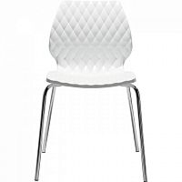 стул double bubble белый в Нижневартовске