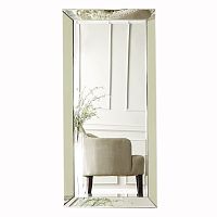 зеркало напольное в полный рост в стеклянной раме винсан в Нижневартовске