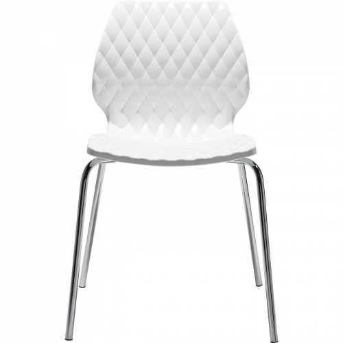 стул double bubble белый в Нижневартовске