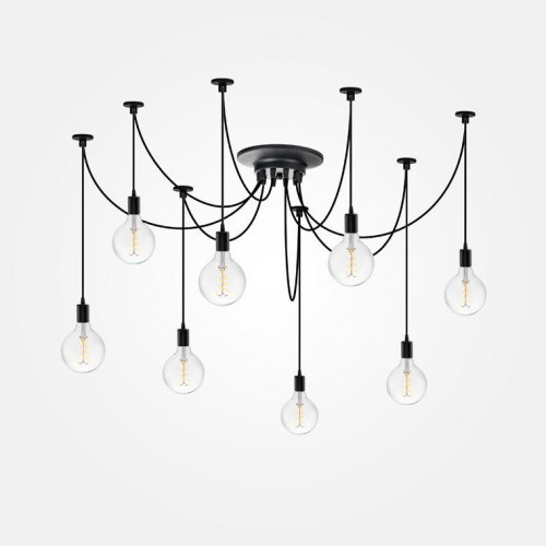 подвесная люстра sun lumen spider 058-148 в Нижневартовске