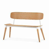 скамья copine бежевая в Нижневартовске