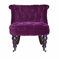 кресло sereno бордовое в Нижневартовске