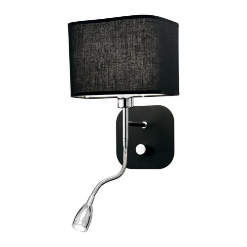 бра ideal lux holiday ap2 nero в Нижневартовске