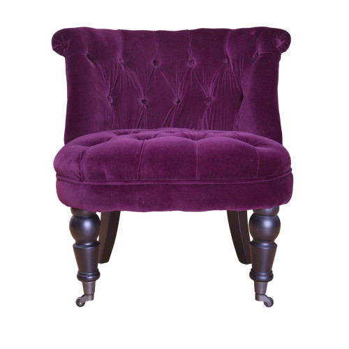 кресло sereno бордовое в Нижневартовске