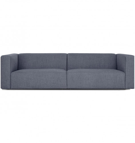 диван match sofa прямой серый в Нижневартовске