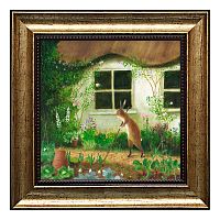 картина в раме садовница в Нижневартовске