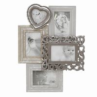 фоторамка настенная, секций 3 мультиколор в Нижневартовске