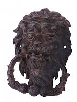 стучалка на дверь чугунная лев в Нижневартовске