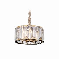 подвесной светильник harlow crystal l4 gold от delight collection в Нижневартовске