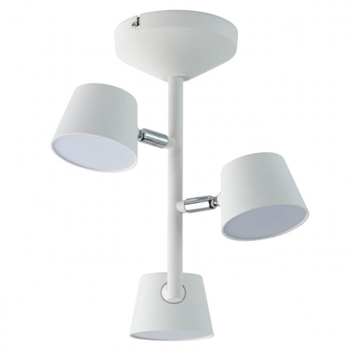 потолочная светодиодная люстра de markt хартвиг 1 717010903 в Нижневартовске