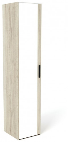 шкаф-пенал для спальни сбк мале 11210 в Нижневартовске