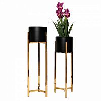 подставка под цветы набор из 2 шт d26*90/d26*110см в Нижневартовске