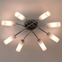 потолочная люстра citilux новелла cl122181 в Нижневартовске