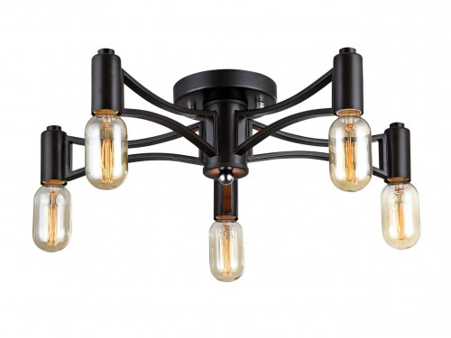 потолочная люстра favourite tropfen 1523-5u в Нижневартовске