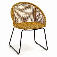 кресло sandrine горчица от la forma (ex julia grup) в Нижневартовске