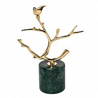 фигурка ветви золотистая 20x20x25 см в Нижневартовске