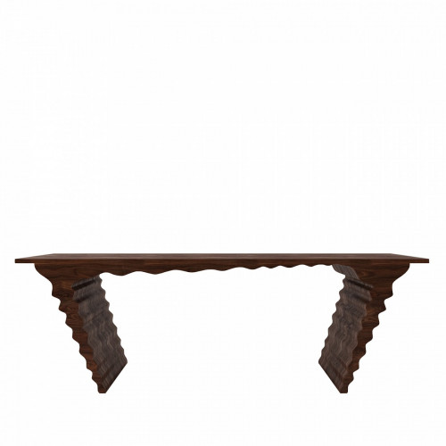 стол wave орех от odingeniy в Нижневартовске