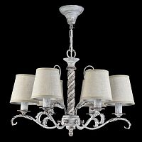 подвесная люстра maytoni climb arm026-06-w в Нижневартовске