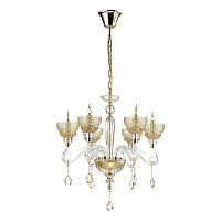 подвесная люстра odeon light dorata 3999/6 в Нижневартовске