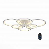 потолочная светодиодная люстра st luce twiddle dimmer sl867.502.06 в Нижневартовске