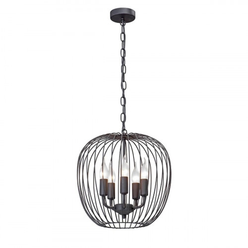 подвесная люстра vitaluce v4573-1/5 в Нижневартовске