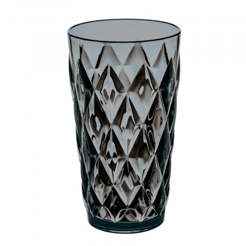 стакан crystal l, 450 мл, серый в Нижневартовске