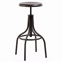 стул барный malisa графит металлический от la forma (ex julia grup) в Нижневартовске