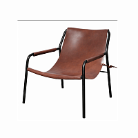 кресло azur коричневое в Нижневартовске