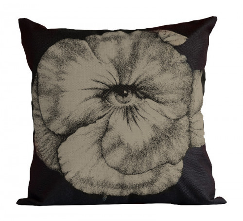 подушка с портретом лины пьеро форназетти flower в Нижневартовске