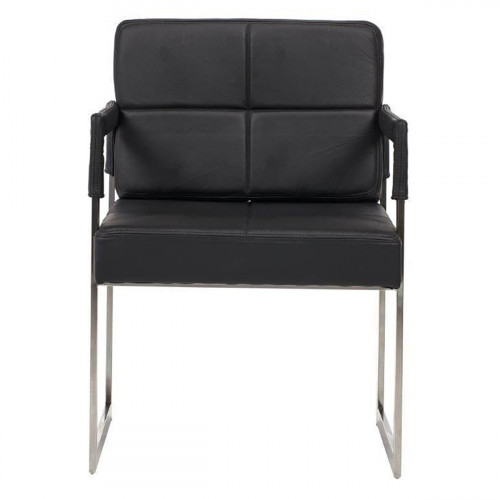 кресло черное aster chair в Нижневартовске