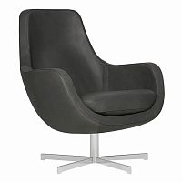 кресло stefani серое в Нижневартовске